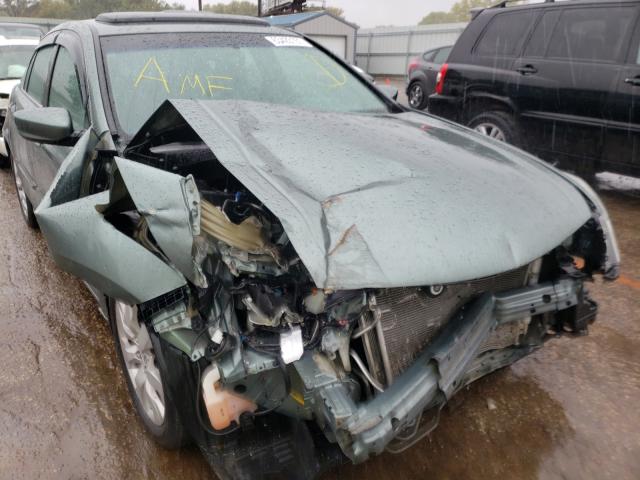 Photo 8 VIN: 1HGCP2F75AA139630 - HONDA ACCORD EX 