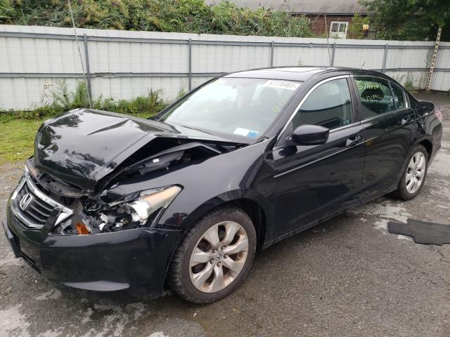 Photo 1 VIN: 1HGCP2F75AA141541 - HONDA ACCORD 