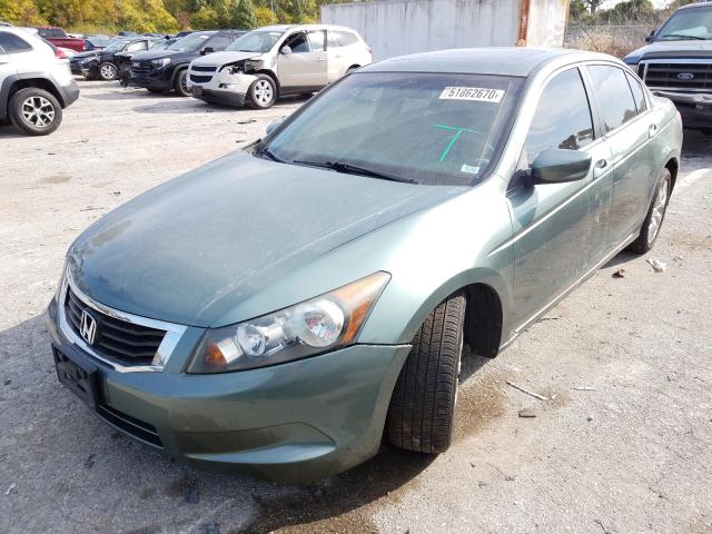 Photo 1 VIN: 1HGCP2F75AA147968 - HONDA ACCORD EX 