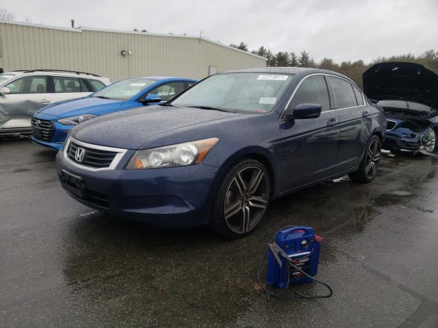 Photo 1 VIN: 1HGCP2F75AA162406 - HONDA ACCORD EX 