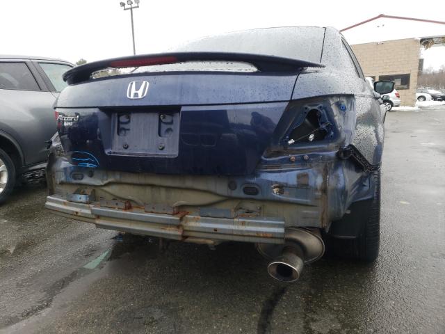 Photo 8 VIN: 1HGCP2F75AA162406 - HONDA ACCORD EX 