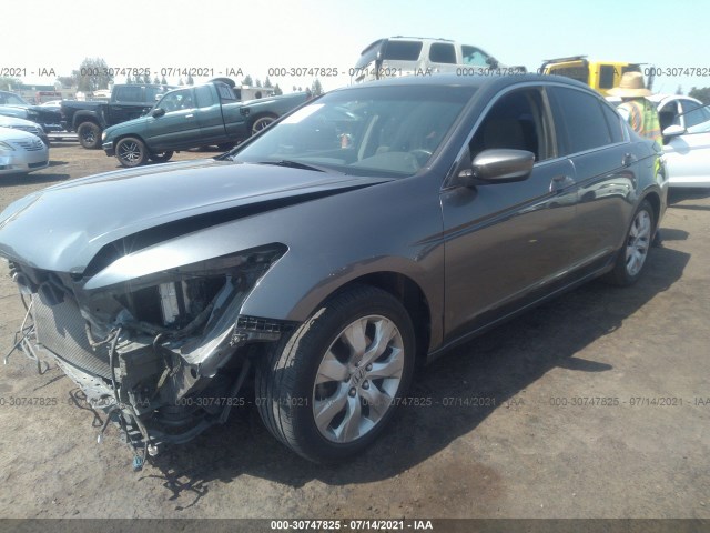 Photo 1 VIN: 1HGCP2F75AA163555 - HONDA ACCORD SDN 