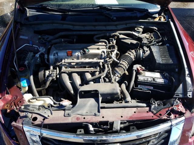 Photo 6 VIN: 1HGCP2F75AA166293 - HONDA ACCORD EX 