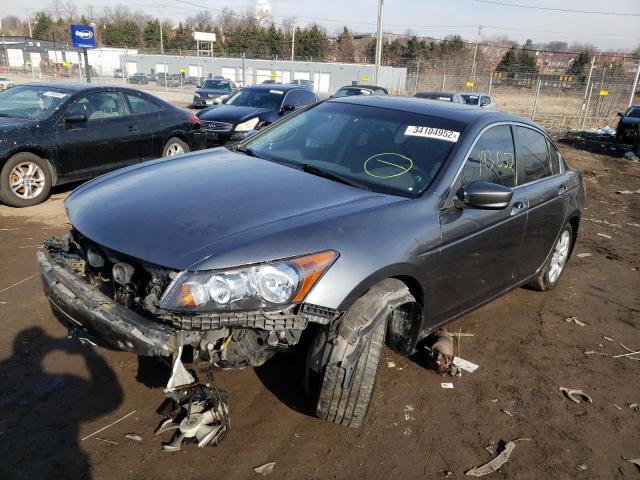 Photo 1 VIN: 1HGCP2F75AA181862 - HONDA ACCORD EX 