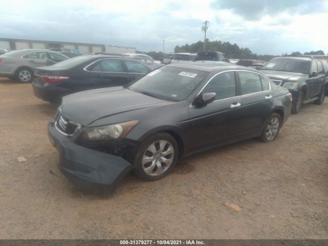 Photo 1 VIN: 1HGCP2F75AA187435 - HONDA ACCORD SDN 