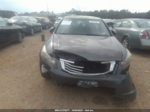 Photo 5 VIN: 1HGCP2F75AA187435 - HONDA ACCORD SDN 