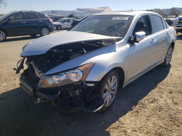 Photo 1 VIN: 1HGCP2F75BA001541 - HONDA ACCORD EX 