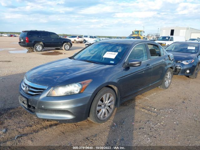 Photo 1 VIN: 1HGCP2F75BA002382 - HONDA ACCORD SDN 