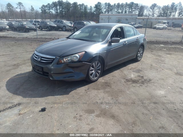 Photo 1 VIN: 1HGCP2F75BA005248 - HONDA ACCORD SDN 