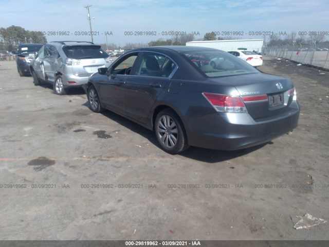 Photo 2 VIN: 1HGCP2F75BA005248 - HONDA ACCORD SDN 