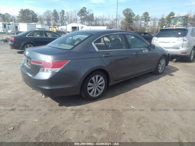 Photo 3 VIN: 1HGCP2F75BA005248 - HONDA ACCORD SDN 