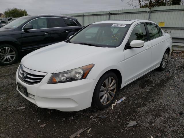 Photo 1 VIN: 1HGCP2F75BA006321 - HONDA ACCORD EX 