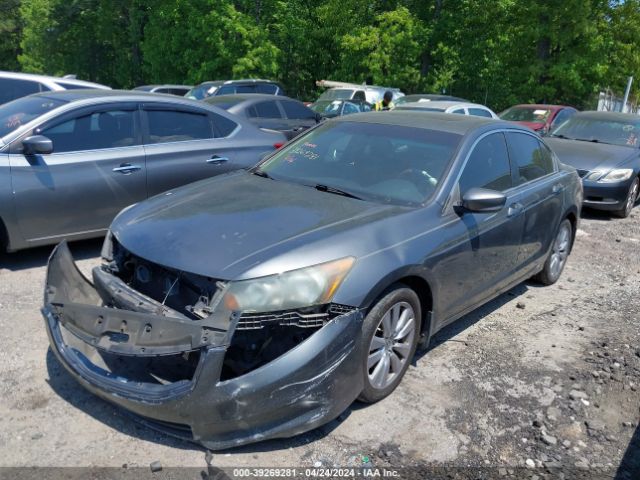 Photo 1 VIN: 1HGCP2F75BA016038 - HONDA ACCORD 