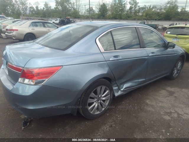 Photo 5 VIN: 1HGCP2F75BA028156 - HONDA ACCORD SDN 