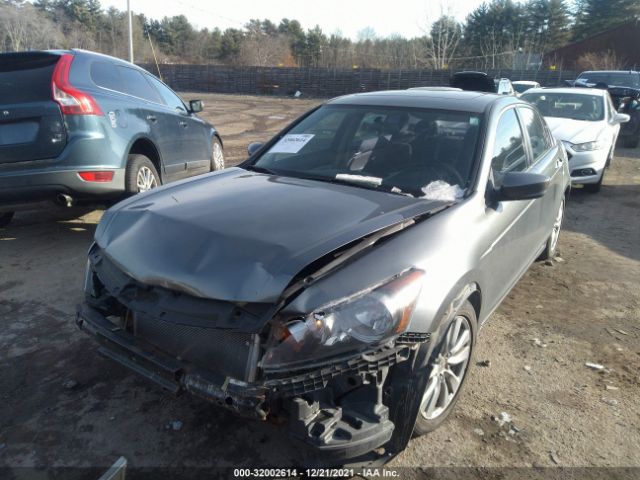 Photo 1 VIN: 1HGCP2F75BA030876 - HONDA ACCORD SDN 