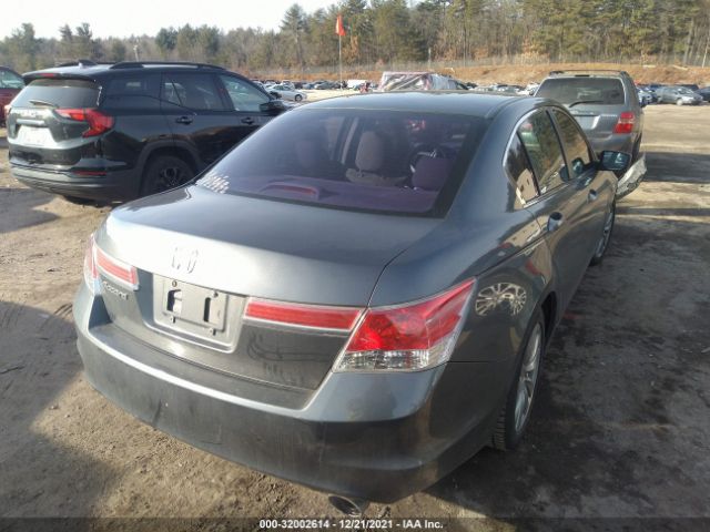 Photo 3 VIN: 1HGCP2F75BA030876 - HONDA ACCORD SDN 