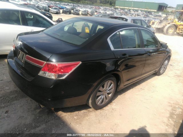 Photo 3 VIN: 1HGCP2F75BA031185 - HONDA ACCORD SDN 