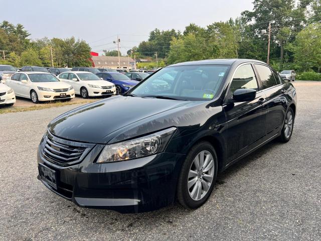 Photo 1 VIN: 1HGCP2F75BA038296 - HONDA ACCORD EX 