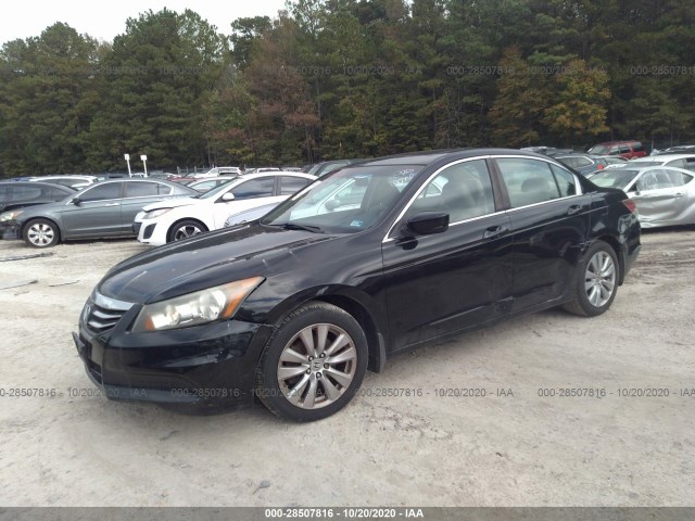 Photo 1 VIN: 1HGCP2F75BA069788 - HONDA ACCORD SDN 