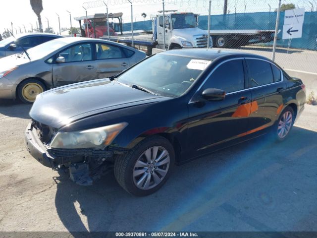 Photo 1 VIN: 1HGCP2F75BA070357 - HONDA ACCORD 