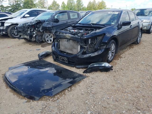 Photo 1 VIN: 1HGCP2F75BA098420 - HONDA ACCORD EX 