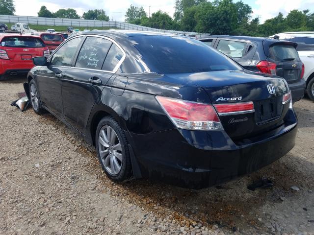 Photo 2 VIN: 1HGCP2F75BA098420 - HONDA ACCORD EX 