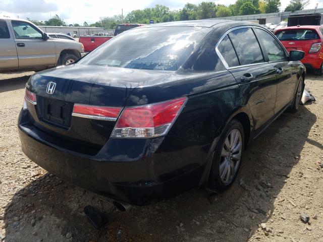 Photo 3 VIN: 1HGCP2F75BA098420 - HONDA ACCORD EX 