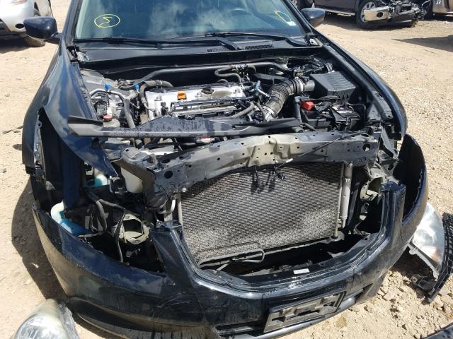 Photo 8 VIN: 1HGCP2F75BA098420 - HONDA ACCORD EX 