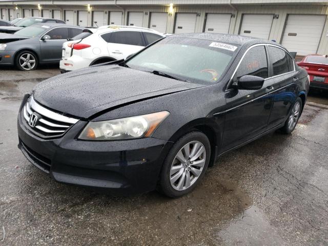 Photo 1 VIN: 1HGCP2F75BA105687 - HONDA ACCORD EX 