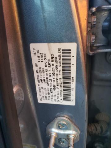 Photo 12 VIN: 1HGCP2F75BA133604 - HONDA ACCORD 