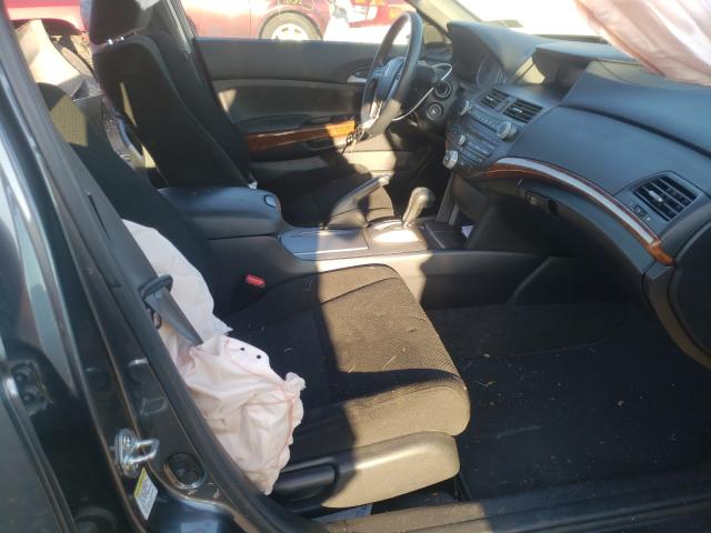 Photo 4 VIN: 1HGCP2F75BA136244 - HONDA ACCORD EX 