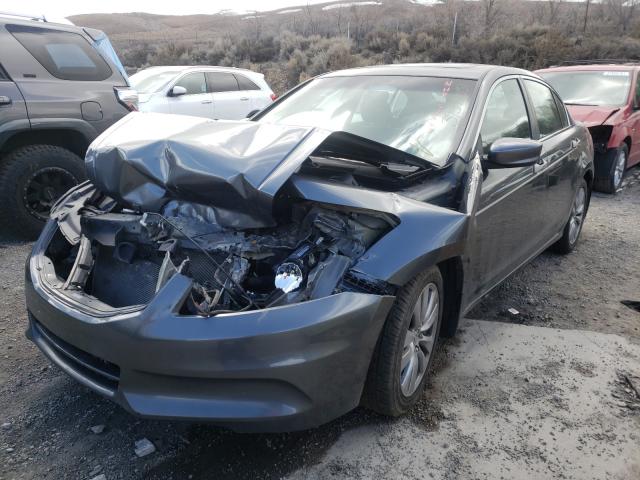 Photo 1 VIN: 1HGCP2F75BA152363 - HONDA ACCORD EX 