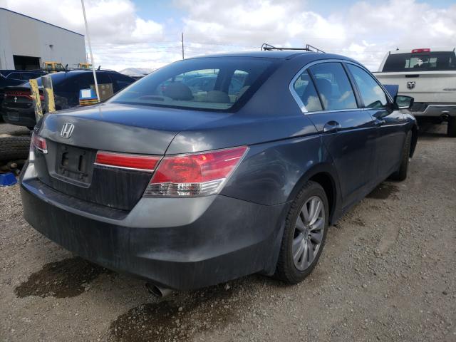 Photo 3 VIN: 1HGCP2F75BA152363 - HONDA ACCORD EX 