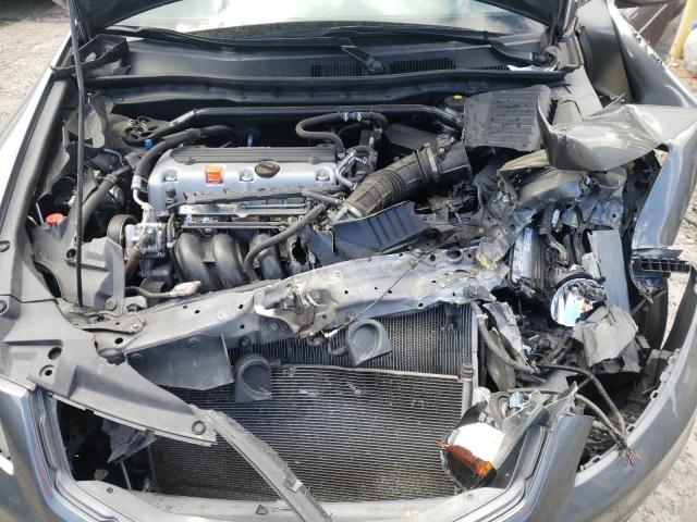 Photo 6 VIN: 1HGCP2F75BA152363 - HONDA ACCORD EX 