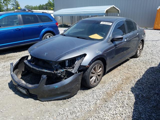 Photo 1 VIN: 1HGCP2F75CA005607 - HONDA ACCORD EX 