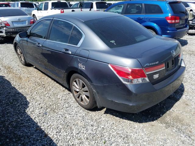 Photo 2 VIN: 1HGCP2F75CA005607 - HONDA ACCORD EX 