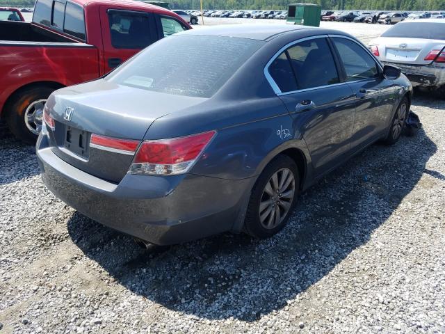 Photo 3 VIN: 1HGCP2F75CA005607 - HONDA ACCORD EX 