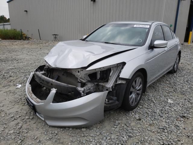 Photo 1 VIN: 1HGCP2F75CA007387 - HONDA ACCORD EX 