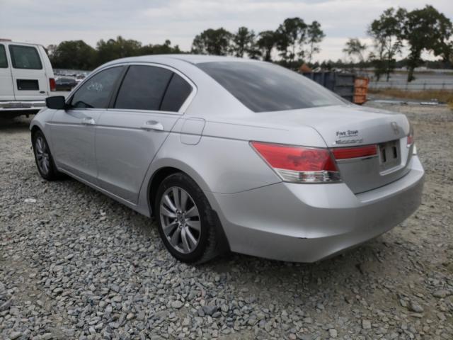 Photo 2 VIN: 1HGCP2F75CA007387 - HONDA ACCORD EX 