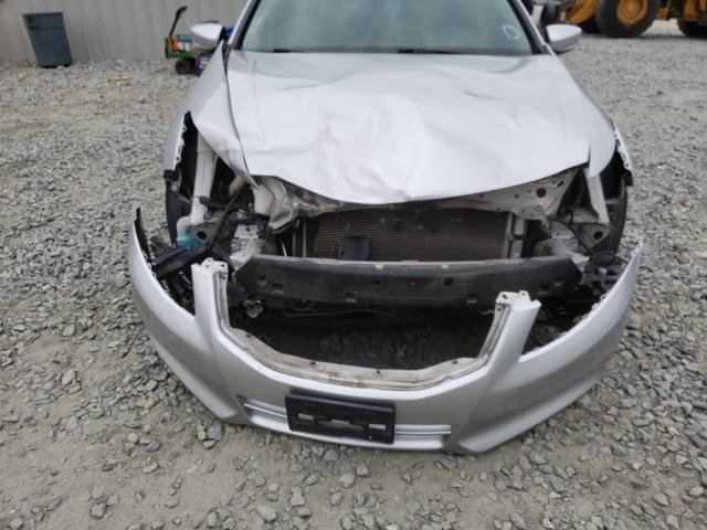 Photo 8 VIN: 1HGCP2F75CA007387 - HONDA ACCORD EX 