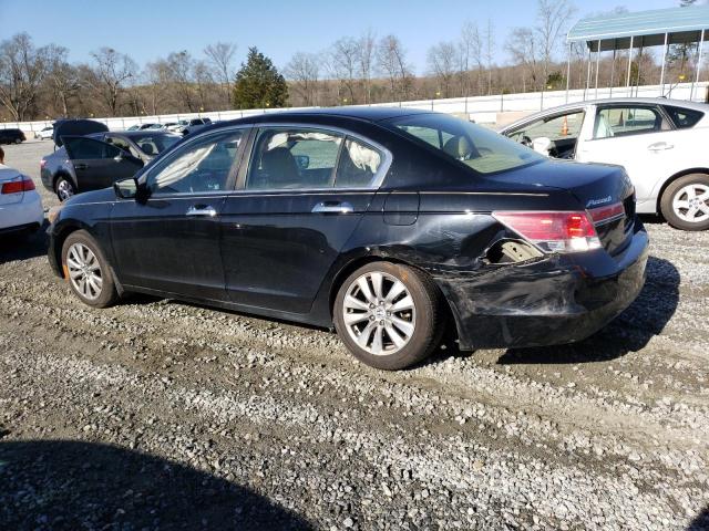 Photo 1 VIN: 1HGCP2F75CA014209 - HONDA ACCORD EX 