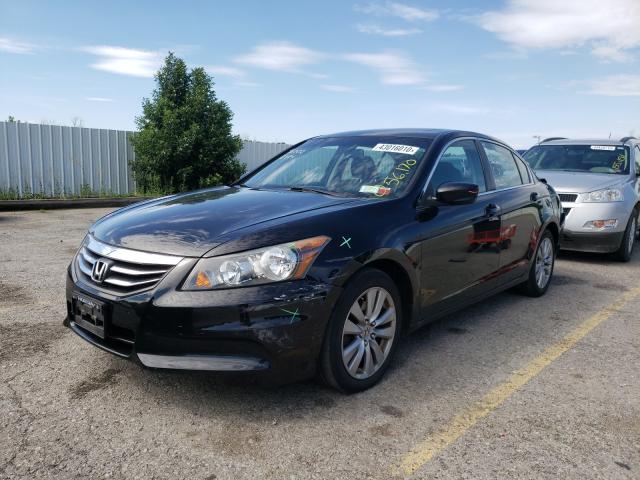 Photo 1 VIN: 1HGCP2F75CA054631 - HONDA ACCORD EX 