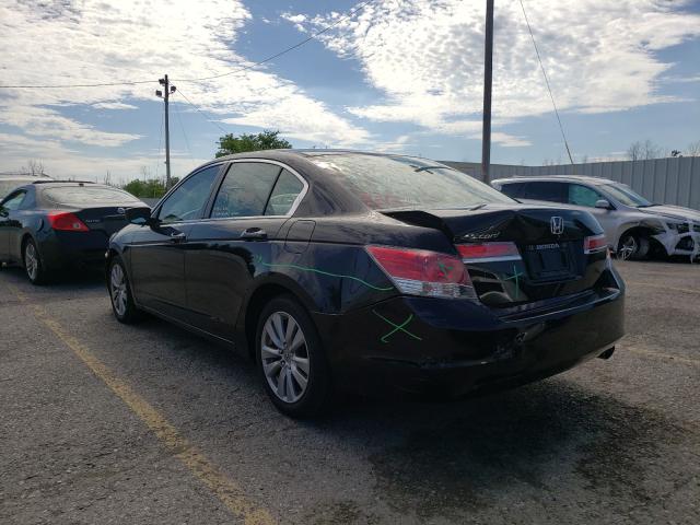 Photo 2 VIN: 1HGCP2F75CA054631 - HONDA ACCORD EX 