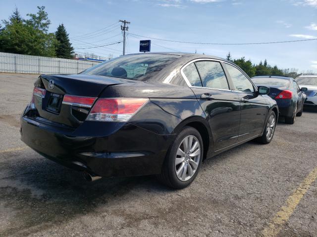 Photo 3 VIN: 1HGCP2F75CA054631 - HONDA ACCORD EX 