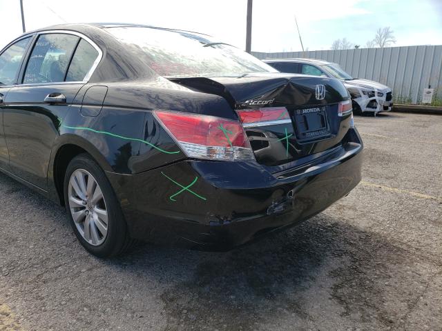 Photo 8 VIN: 1HGCP2F75CA054631 - HONDA ACCORD EX 