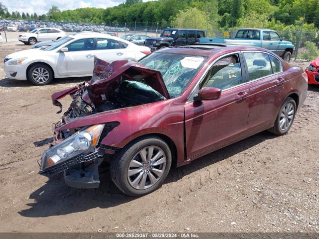 Photo 1 VIN: 1HGCP2F75CA092926 - HONDA ACCORD 