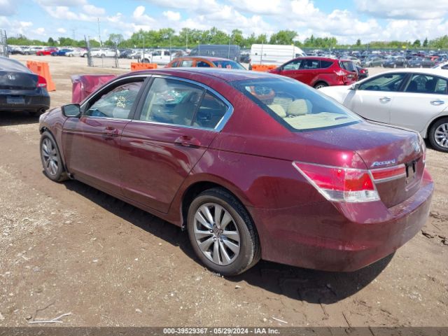 Photo 2 VIN: 1HGCP2F75CA092926 - HONDA ACCORD 