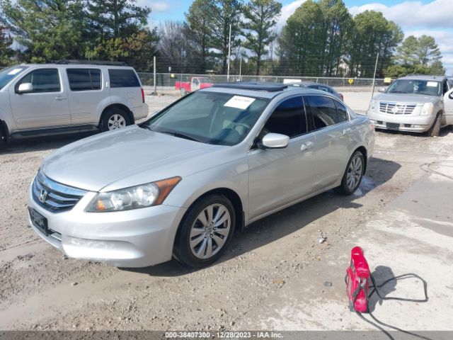 Photo 1 VIN: 1HGCP2F75CA100183 - HONDA ACCORD 