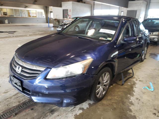 Photo 1 VIN: 1HGCP2F75CA104282 - HONDA ACCORD EX 