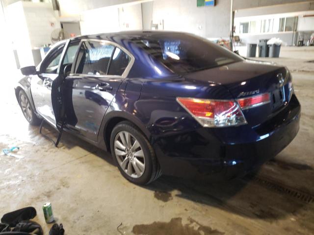 Photo 2 VIN: 1HGCP2F75CA104282 - HONDA ACCORD EX 